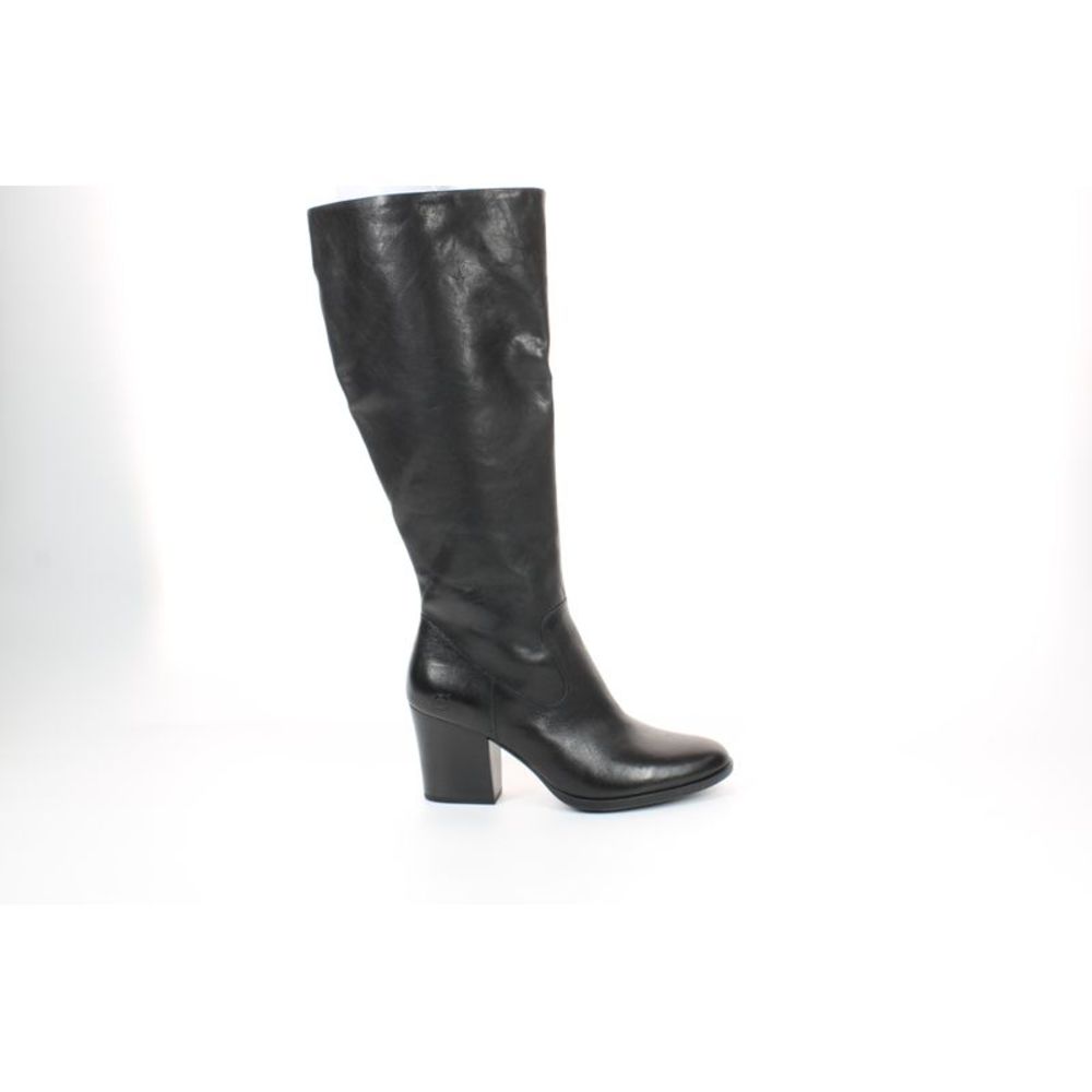 Born Womens Elbe Black Fashion Boots Size 7.5 Medium (B, M)!
